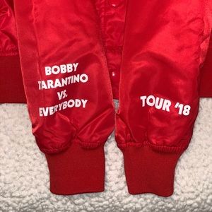 Bomber Jacket x Logic